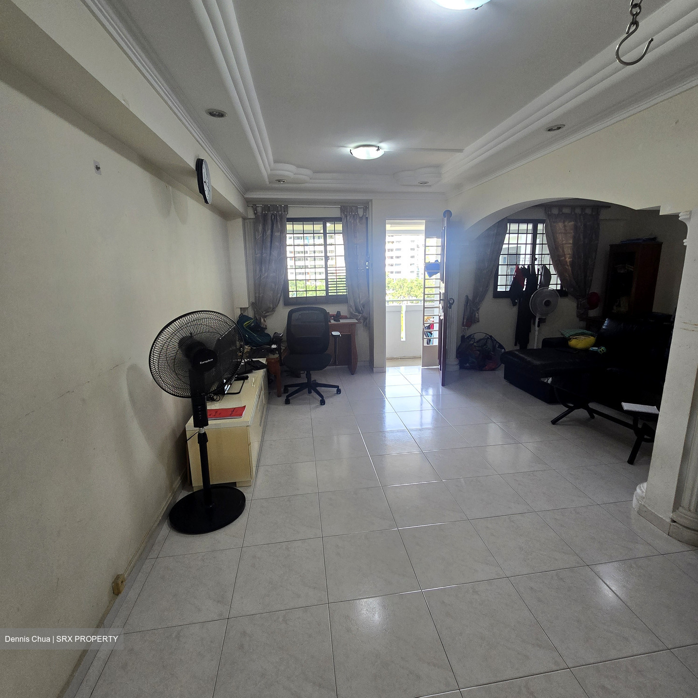 Blk 545 Bedok North Green (Bedok), HDB 3 Rooms #581915351